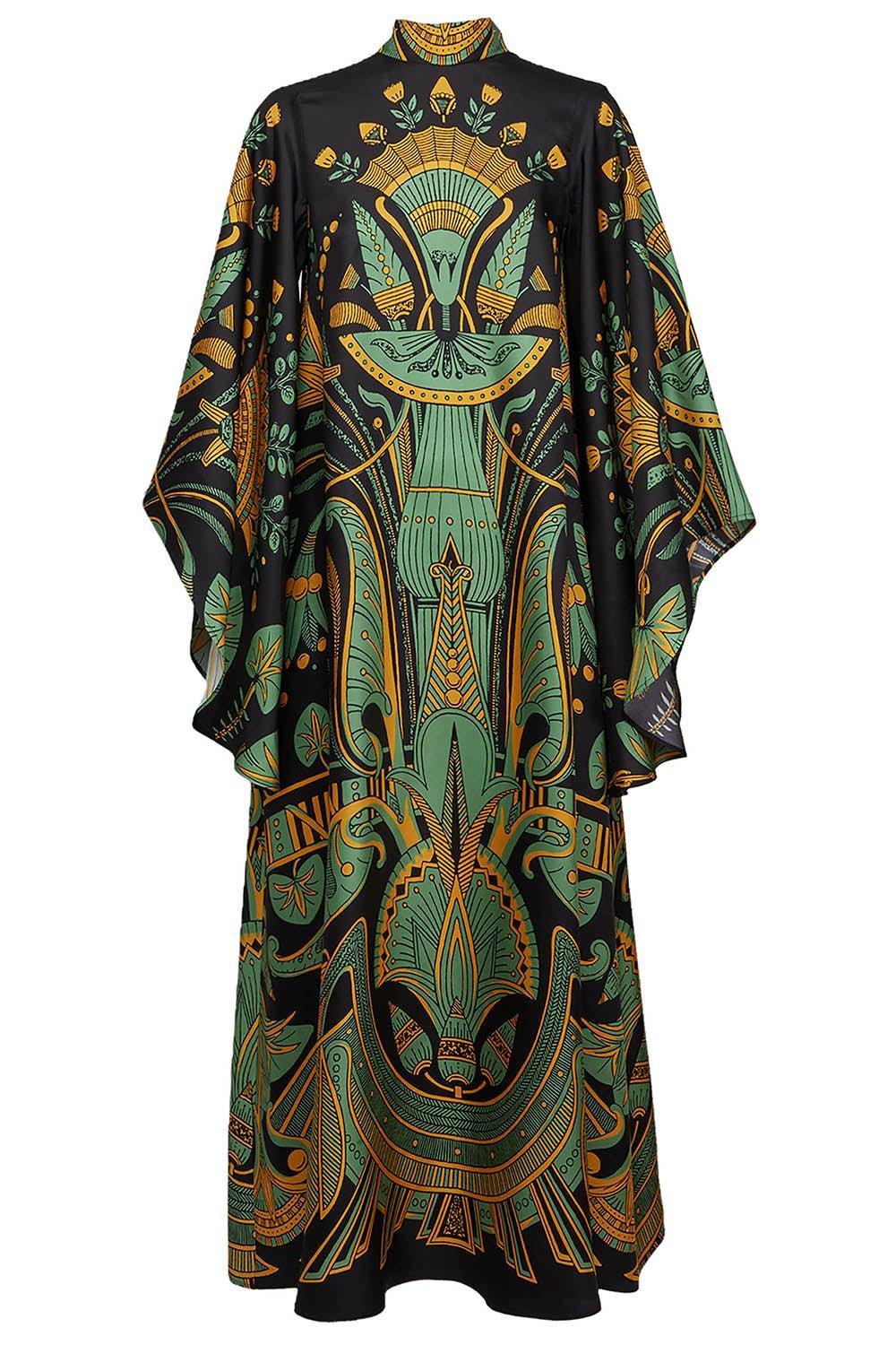 LA DOUBLEJ-Magnifico Dress - The Nile-