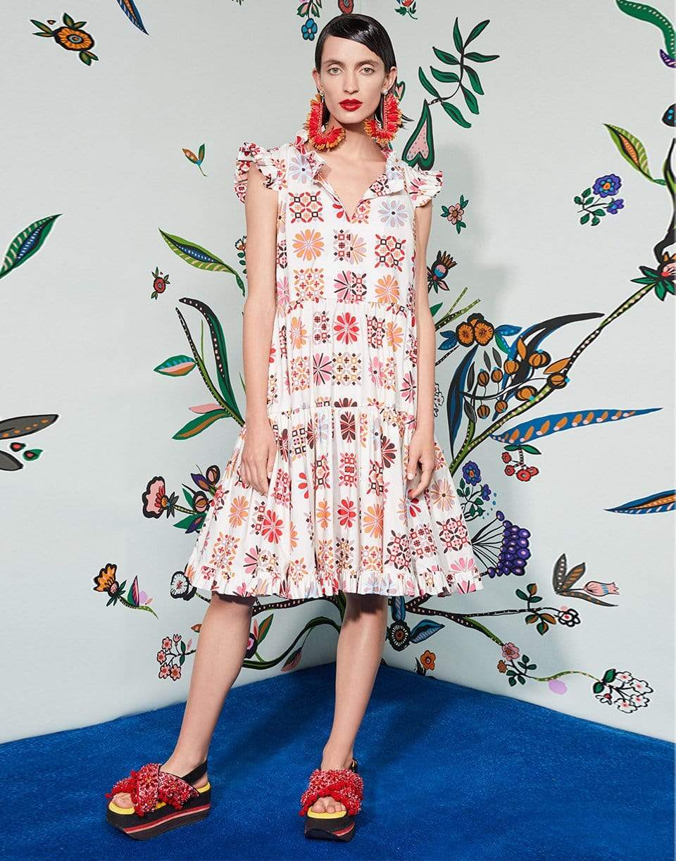 LA DOUBLEJ-Short And Sassy Dress-