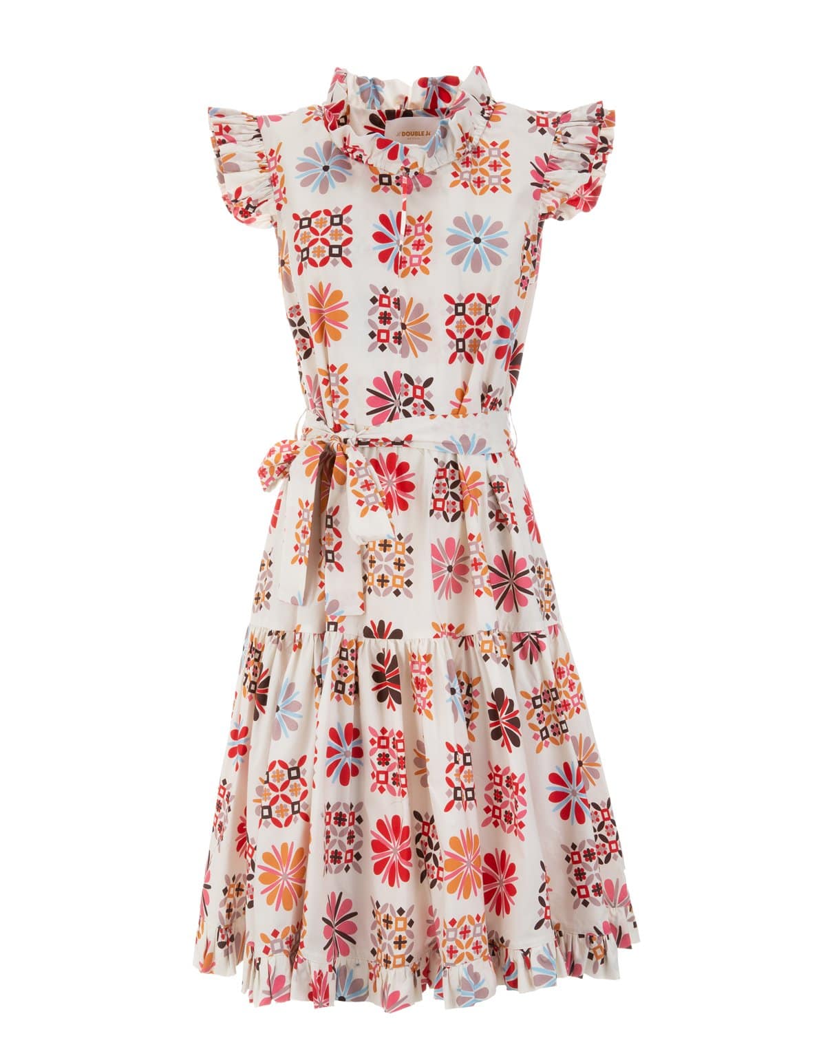 LA DOUBLEJ-Short And Sassy Dress-