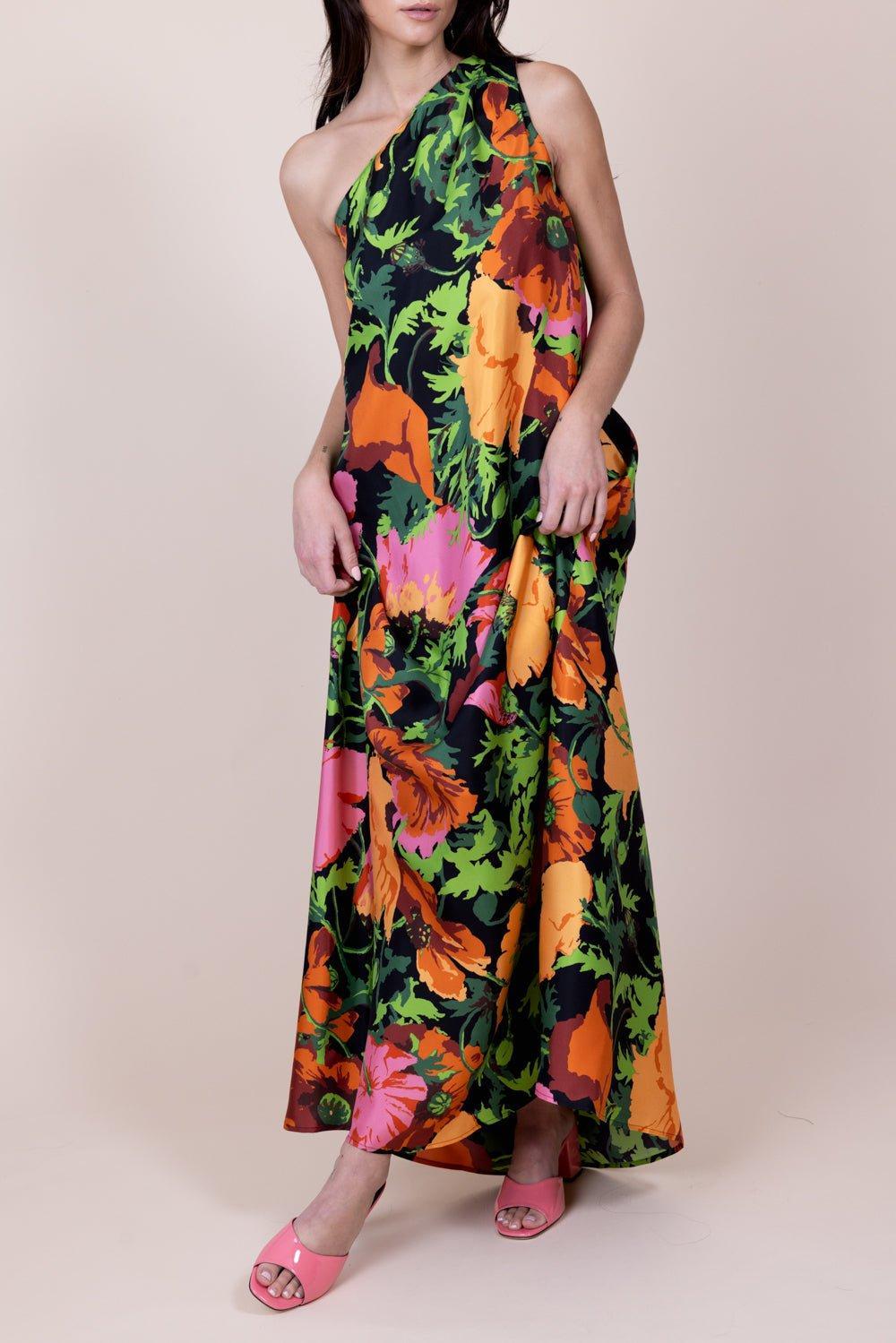 LA DOUBLEJ-Roy Dress - Wonderland-