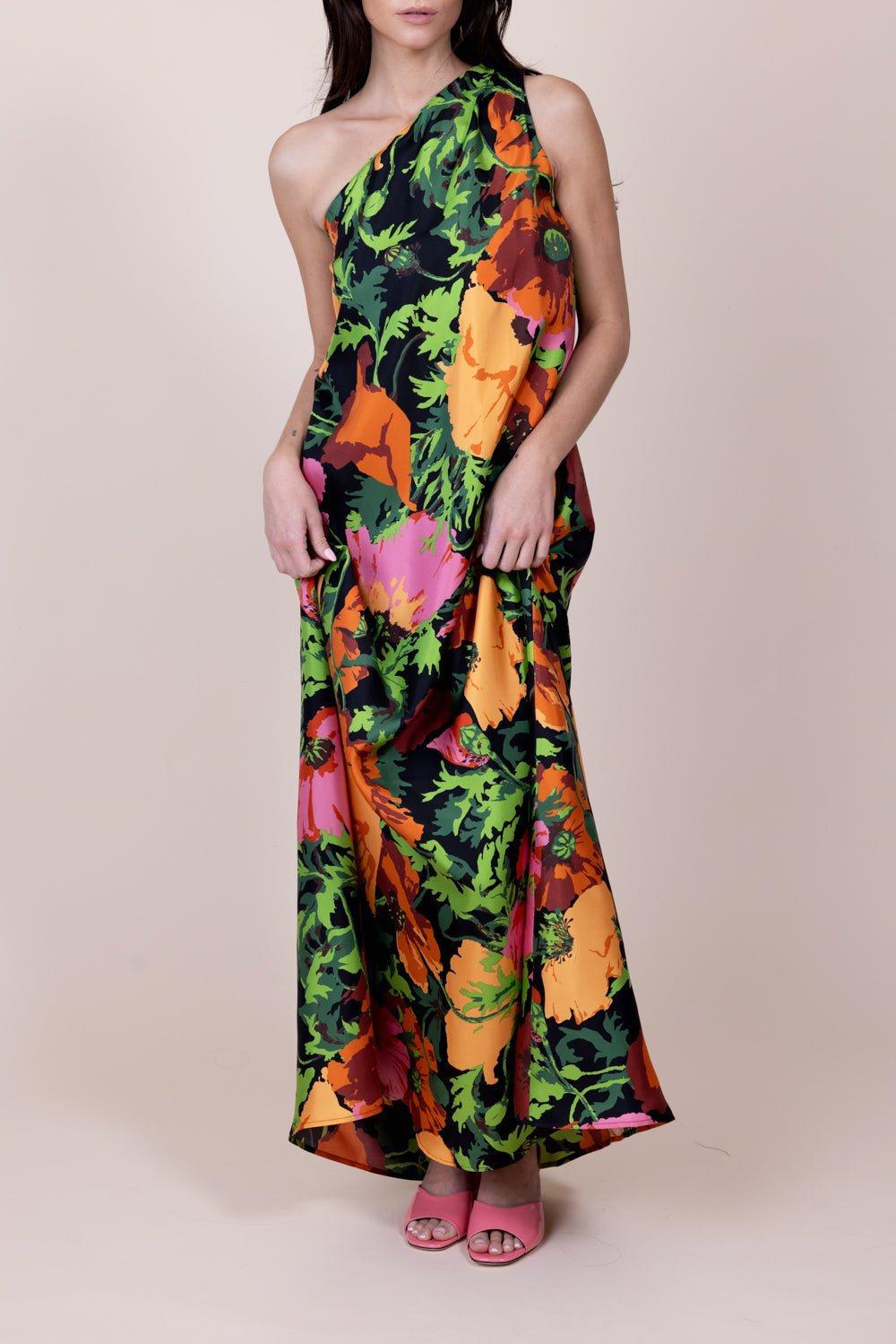 LA DOUBLEJ-Roy Dress - Wonderland-