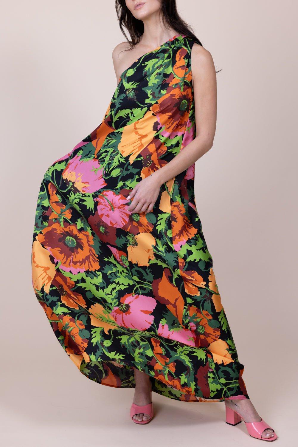 LA DOUBLEJ-Roy Dress - Wonderland-