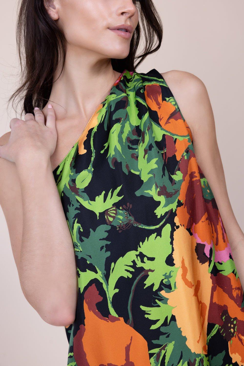 LA DOUBLEJ-Roy Dress - Wonderland-