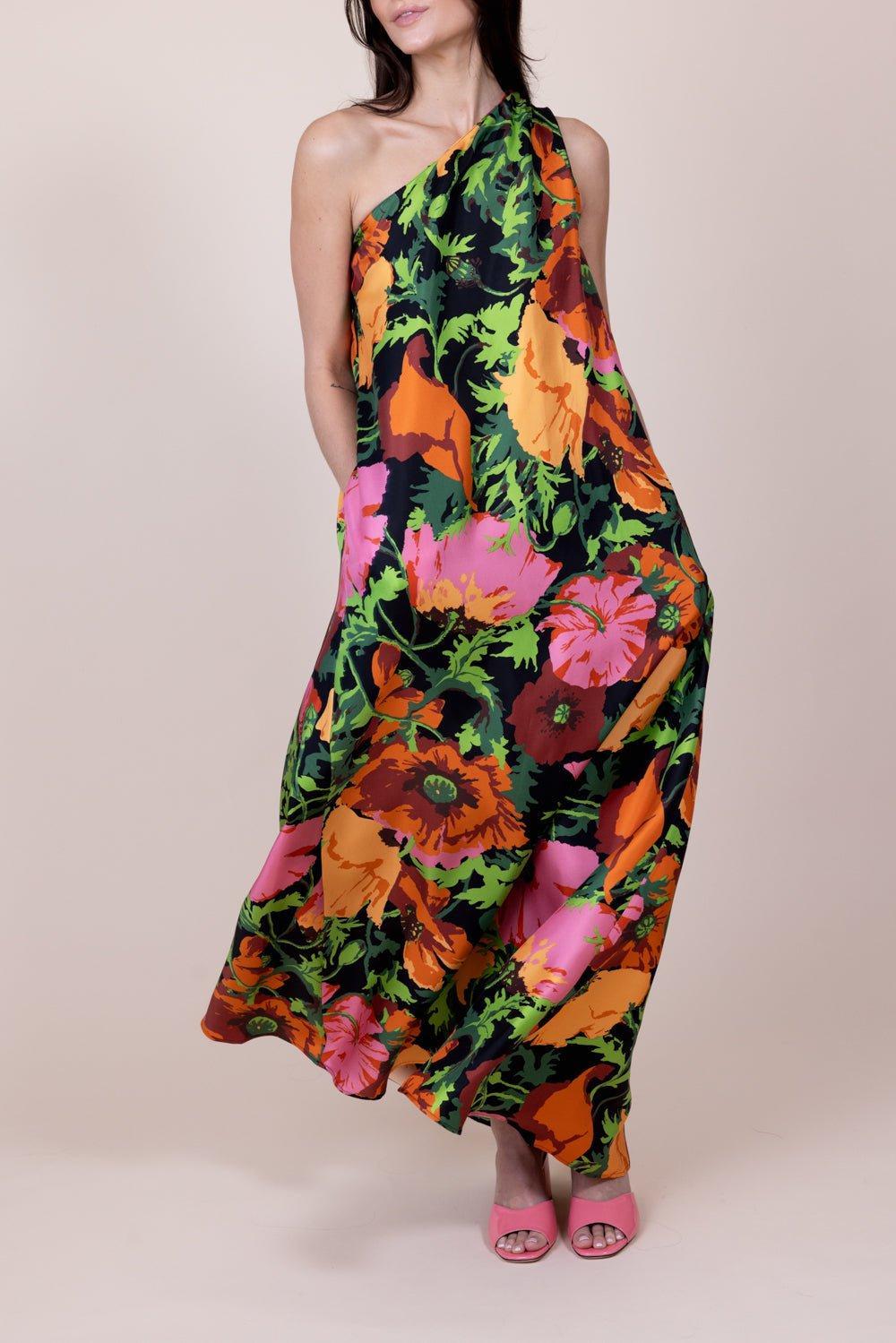LA DOUBLEJ-Roy Dress - Wonderland-