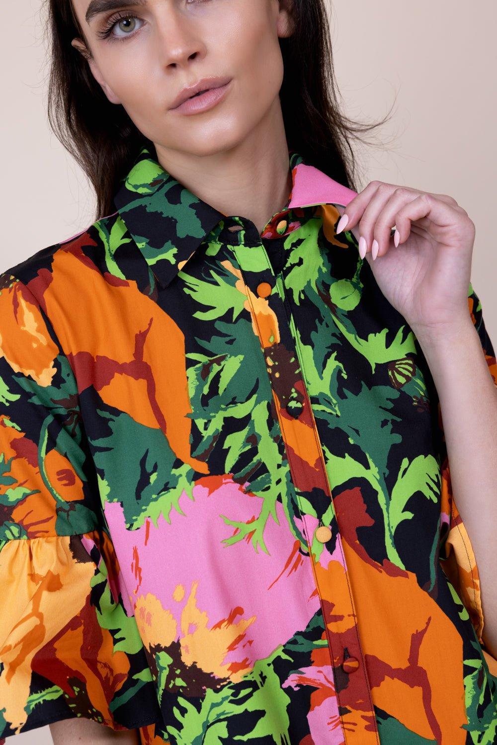 LA DOUBLEJ-Choux Dress - Wonderland-