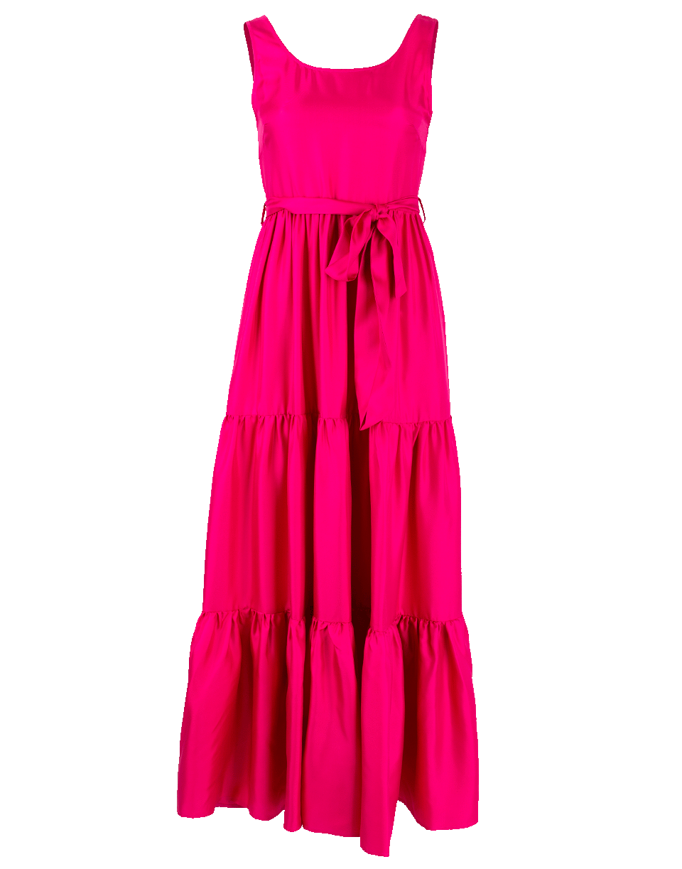 LA DOUBLEJ-Pellicano Dinner Dress-