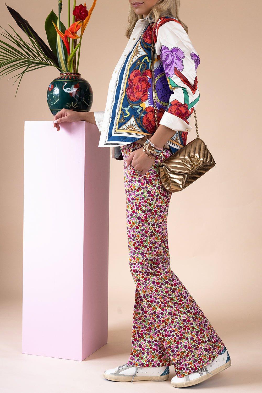 LA DOUBLEJ-Edie Jacket-