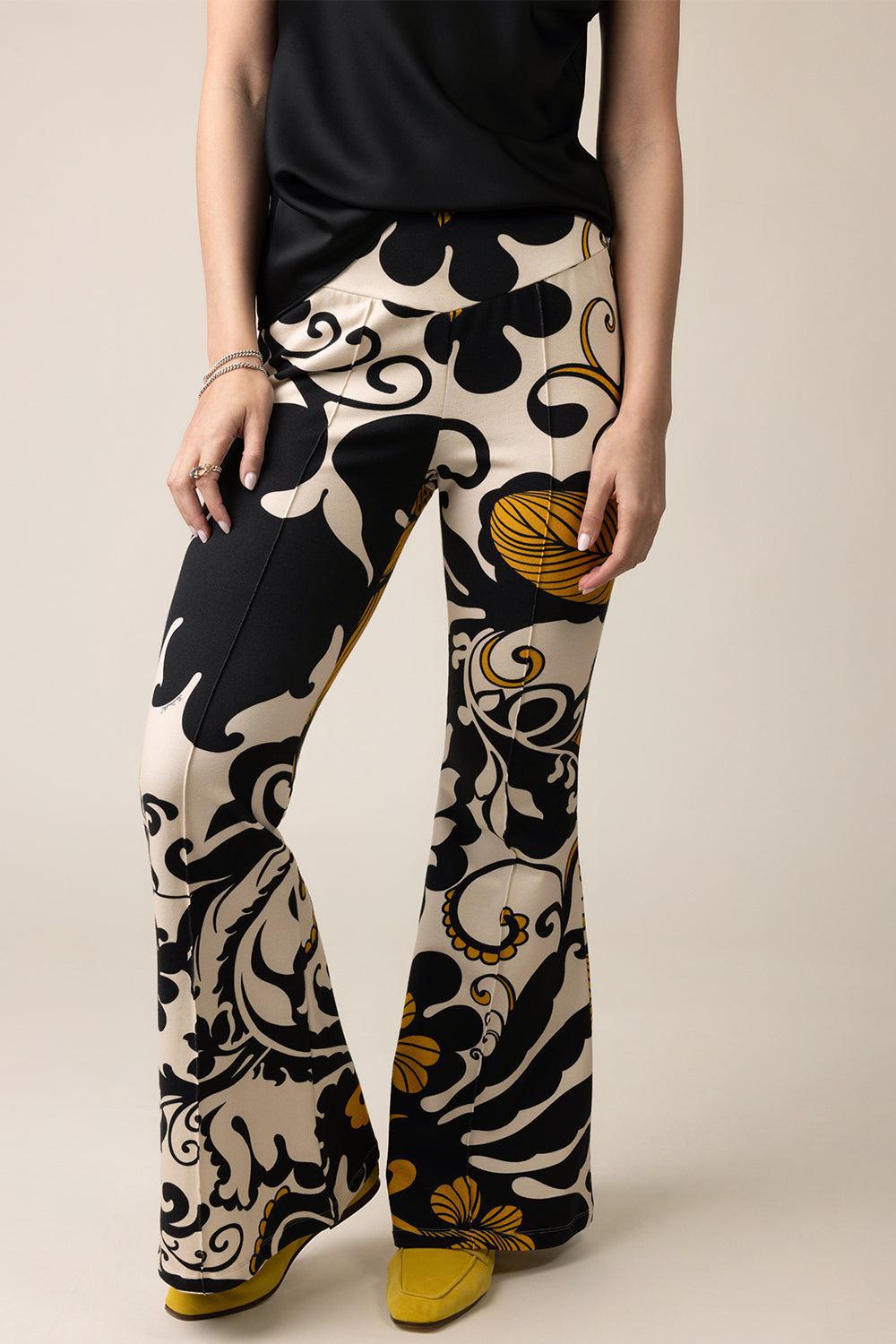 New Meditation Pant - Marea-MAREA-XS-CLOTHINGPANTSLIM FIT-LA DOUBLEJ