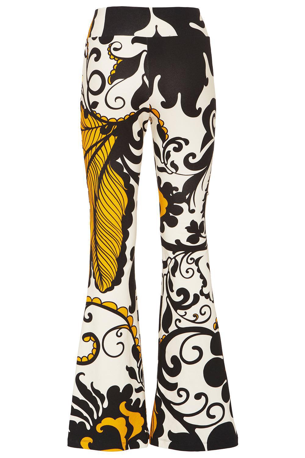 New Meditation Pant - Marea-MAREA-XS-CLOTHINGPANTSLIM FIT-LA DOUBLEJ