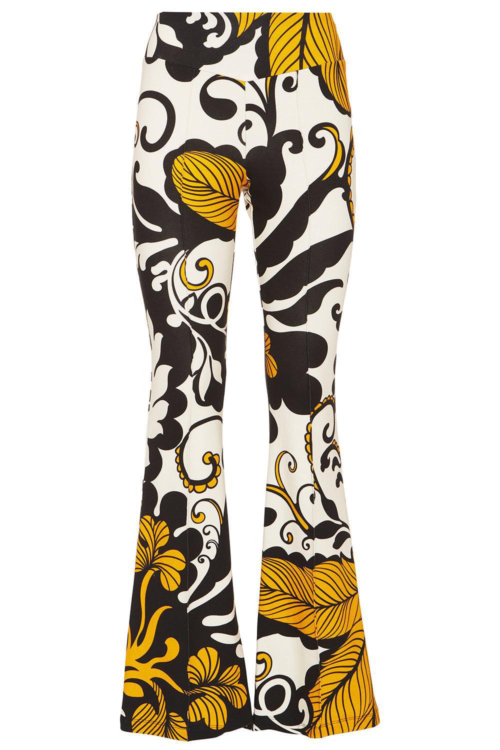 New Meditation Pant - Marea-MAREA-XS-CLOTHINGPANTSLIM FIT-LA DOUBLEJ