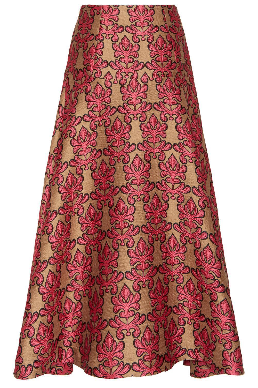 Janis Skirt-HERLDJQD-S-CLOTHINGSKIRTMIDI-LA DOUBLEJ