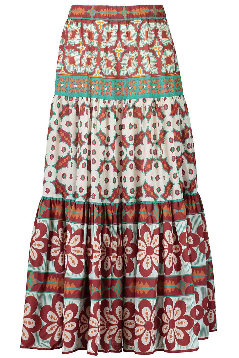 Big Skirt-PAGODAPL-XS-CLOTHINGSKIRTMIDI-LA DOUBLEJ