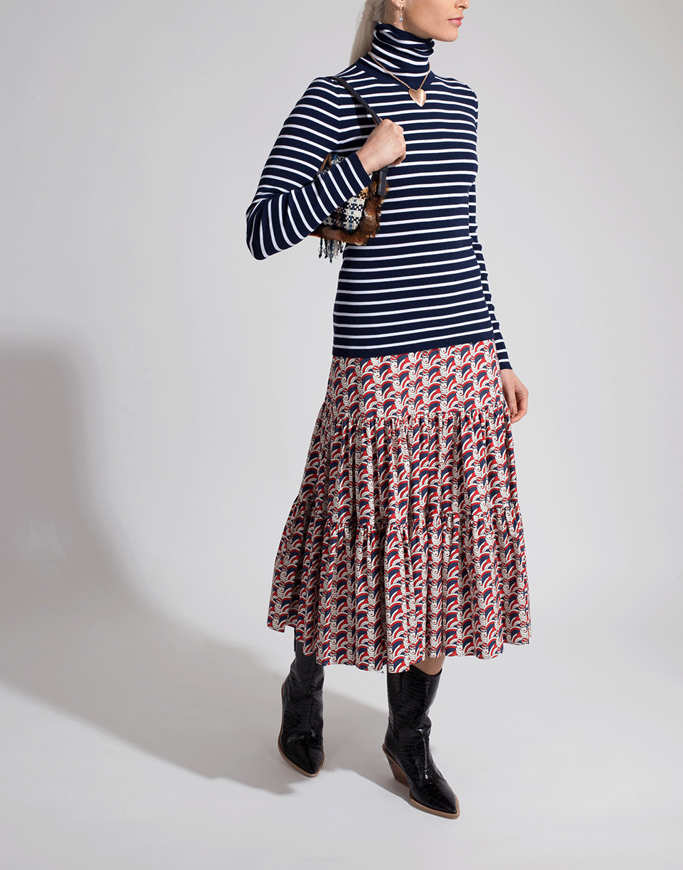 LA DOUBLEJ-Apres Midi Skirt-