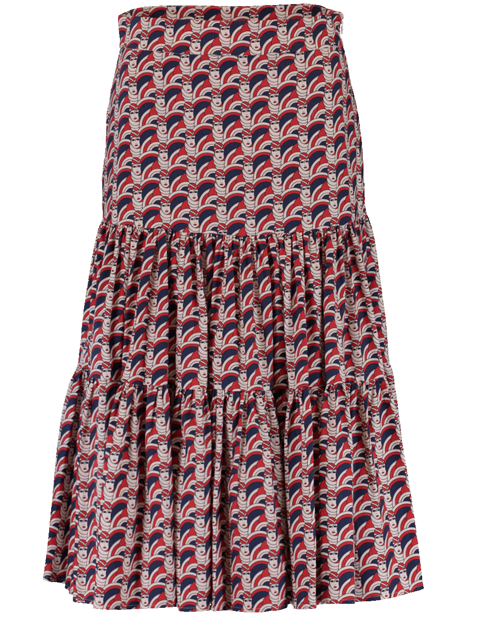 LA DOUBLEJ-Apres Midi Skirt-