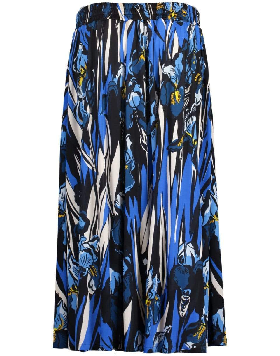 LA DOUBLEJ-Simple Skirt-