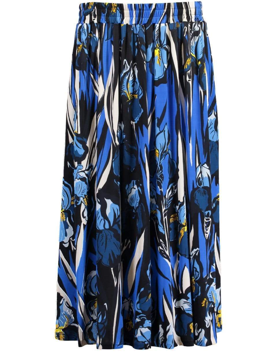 LA DOUBLEJ-Simple Skirt-