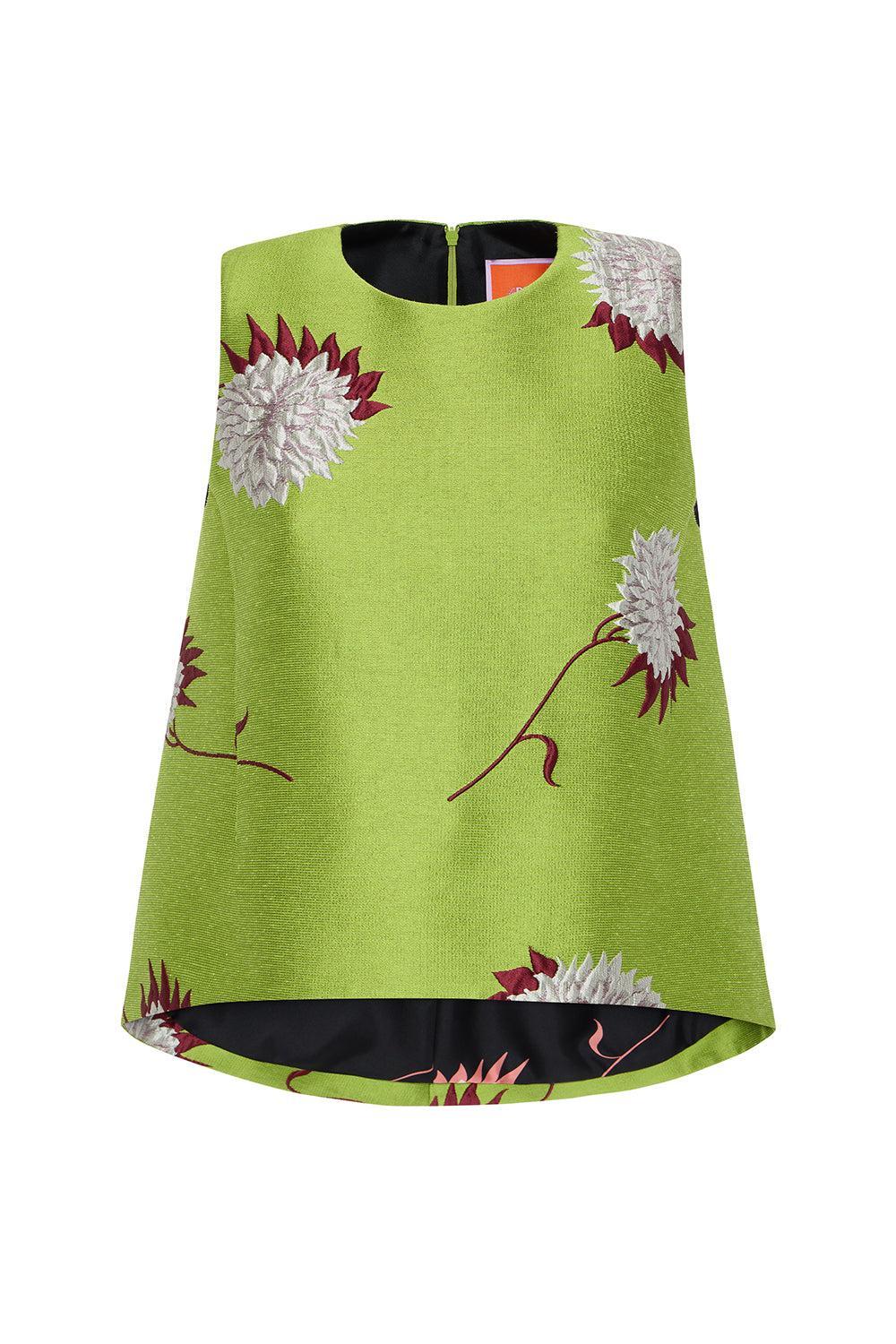 La Scala Top-DERBYJQR-XS-CLOTHINGTOPBLOUSE-LA DOUBLEJ