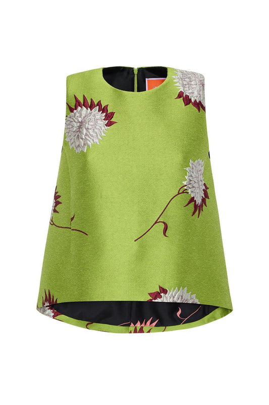 La Scala Top-DERBYJQR-XS-CLOTHINGTOPBLOUSE-LA DOUBLEJ
