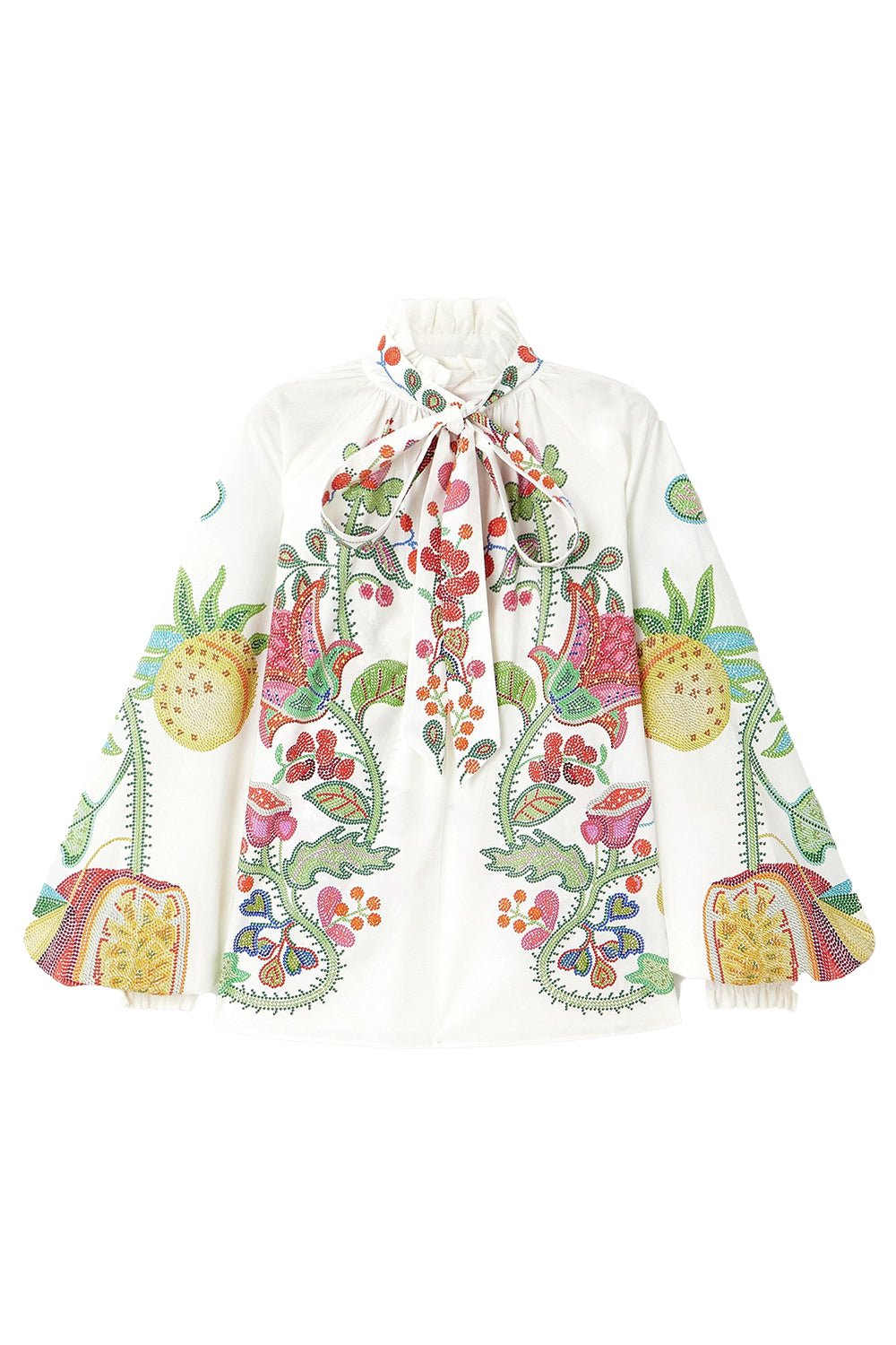 LA DOUBLEJ-Cerere Blouse-