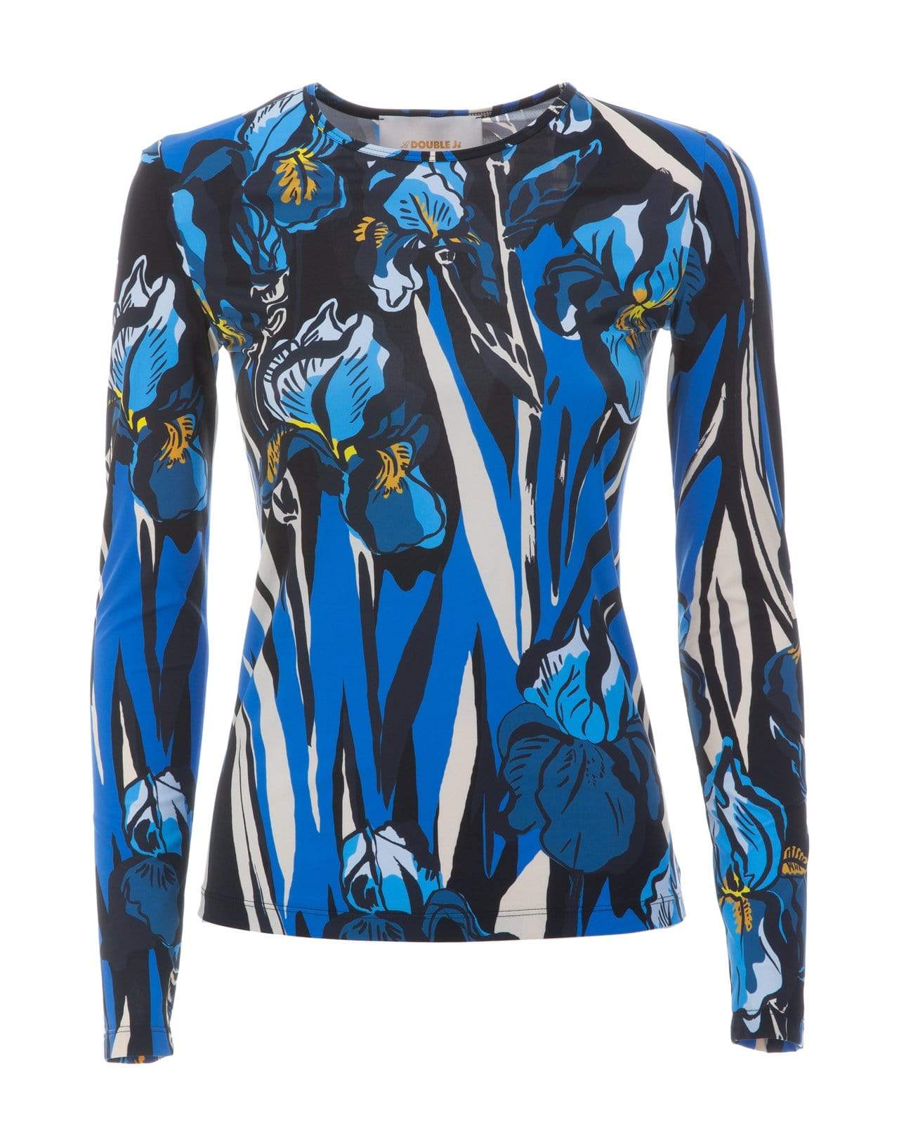 LA DOUBLEJ-Crew Top-