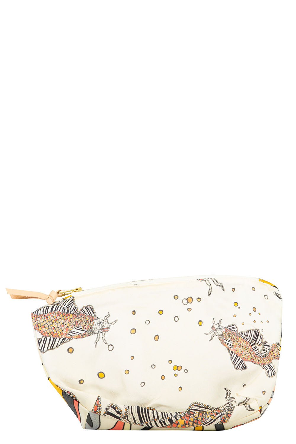 LA PRESTIC OUISTON-Make Up Pouch-MIX ROSE
