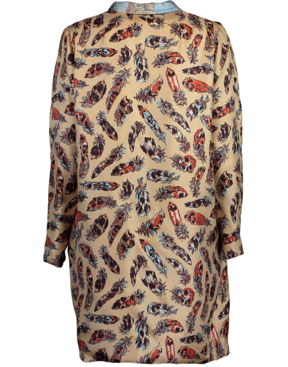 LA PRESTIC OUISTON-Liberte Reversible Short Coat-
