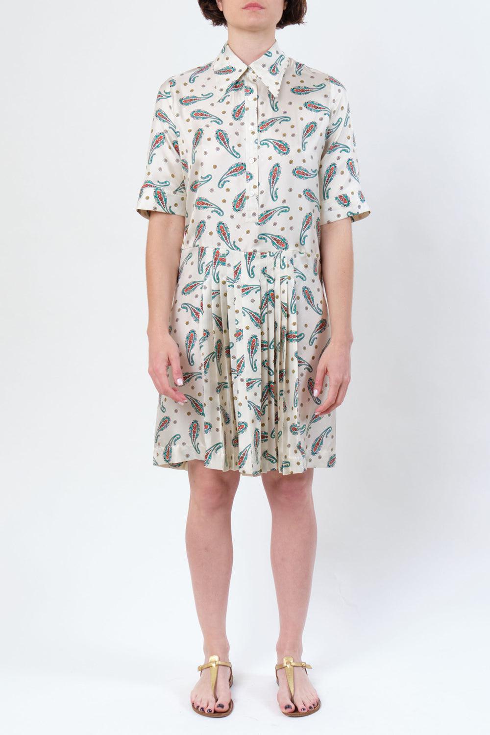 Shibuya Dress-BNDNAECR-1-CLOTHINGDRESSCASUAL-LA PRESTIC OUISTON