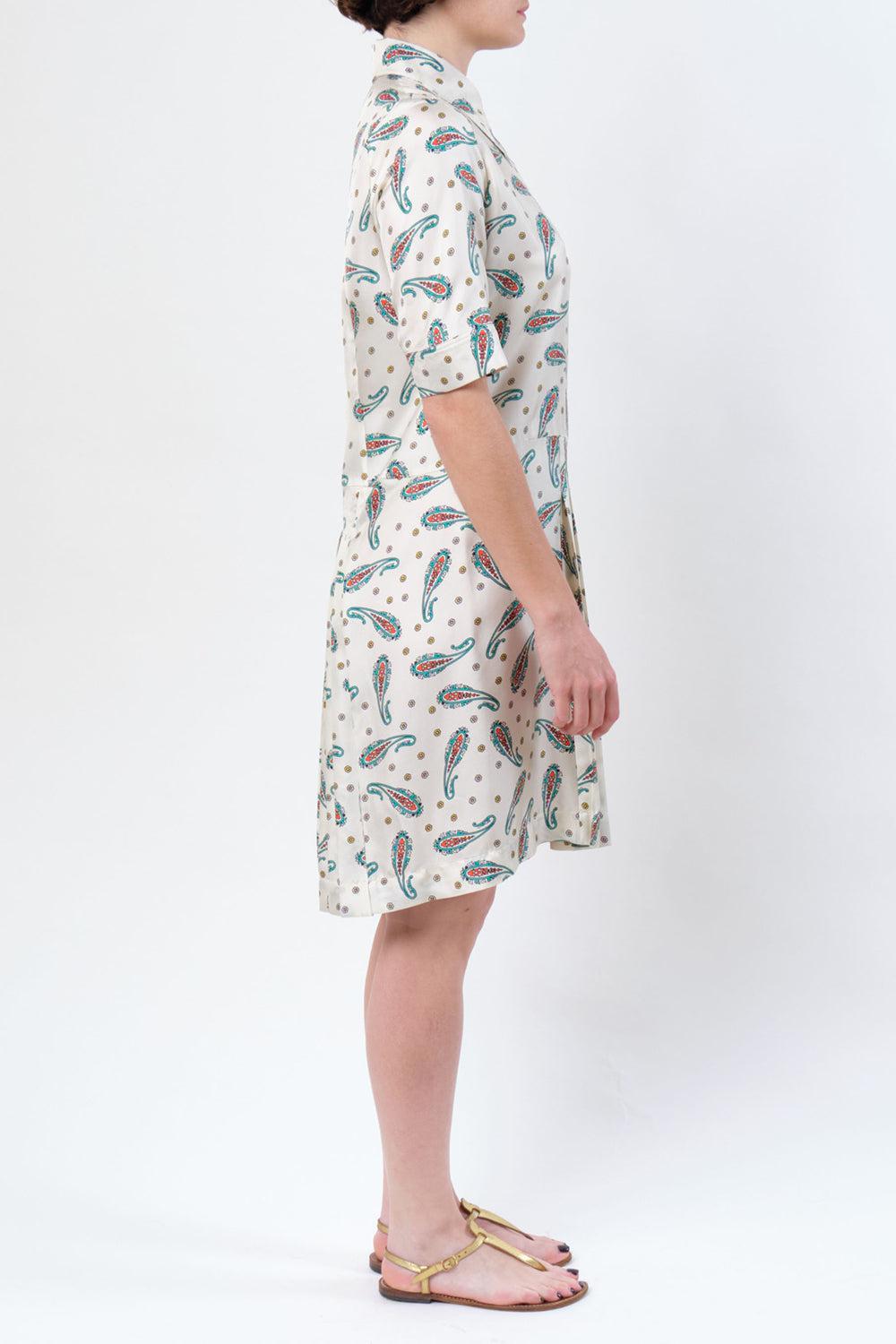Shibuya Dress-BNDNAECR-1-CLOTHINGDRESSCASUAL-LA PRESTIC OUISTON