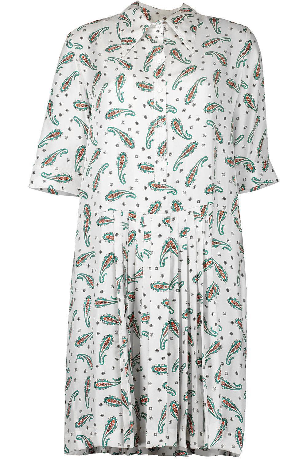 Shibuya Dress-BNDNAECR-1-CLOTHINGDRESSCASUAL-LA PRESTIC OUISTON