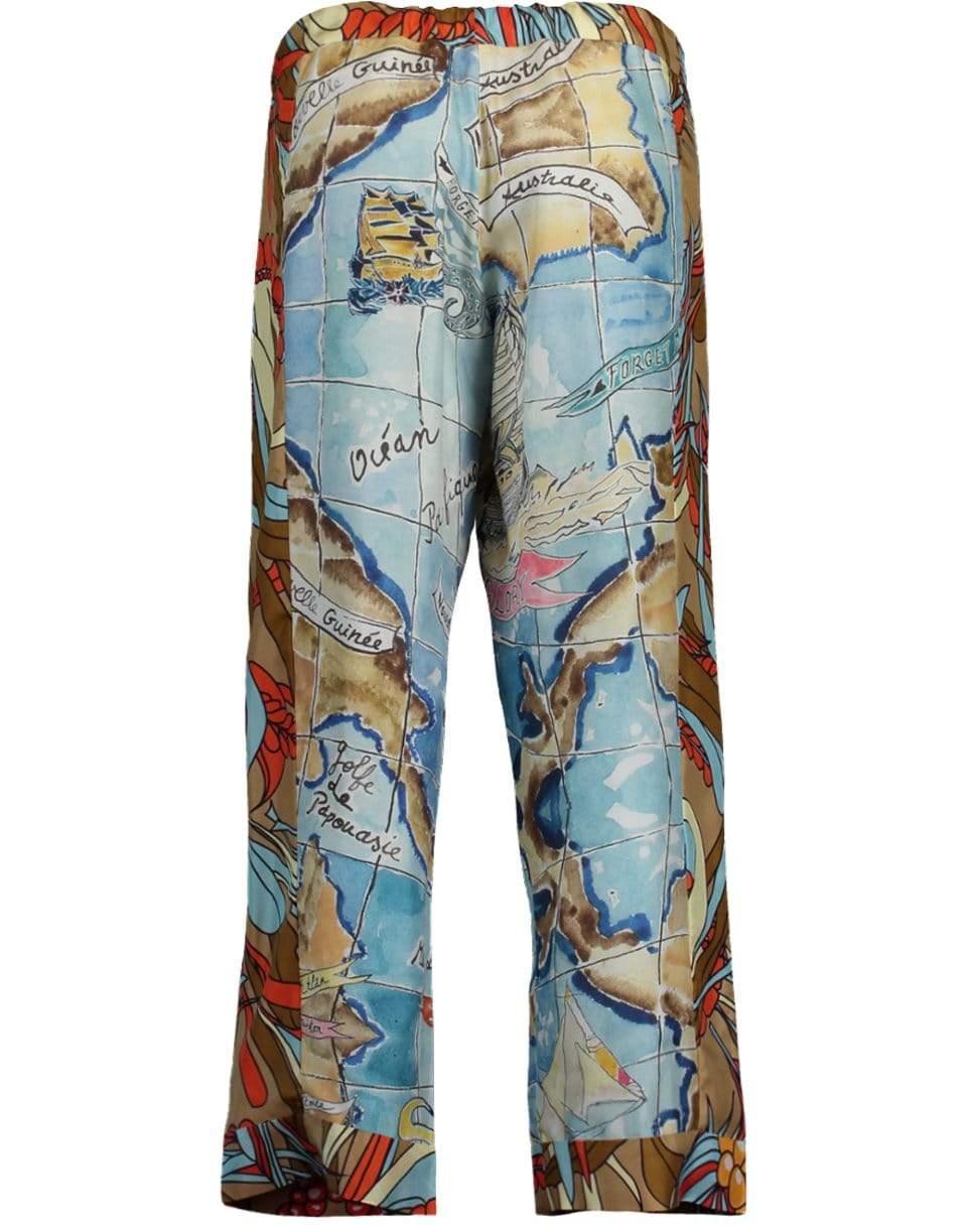 LA PRESTIC OUISTON-Riviera Capri Pant-