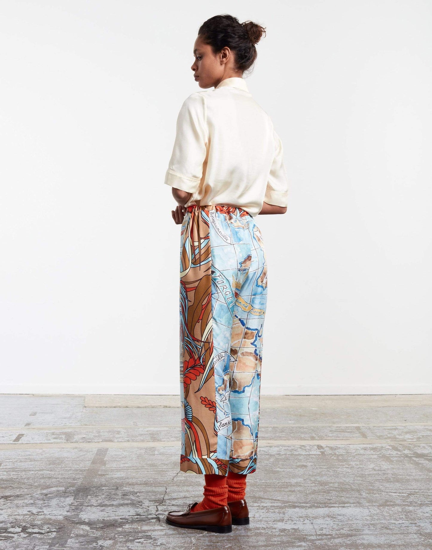 LA PRESTIC OUISTON-Riviera Capri Pant-