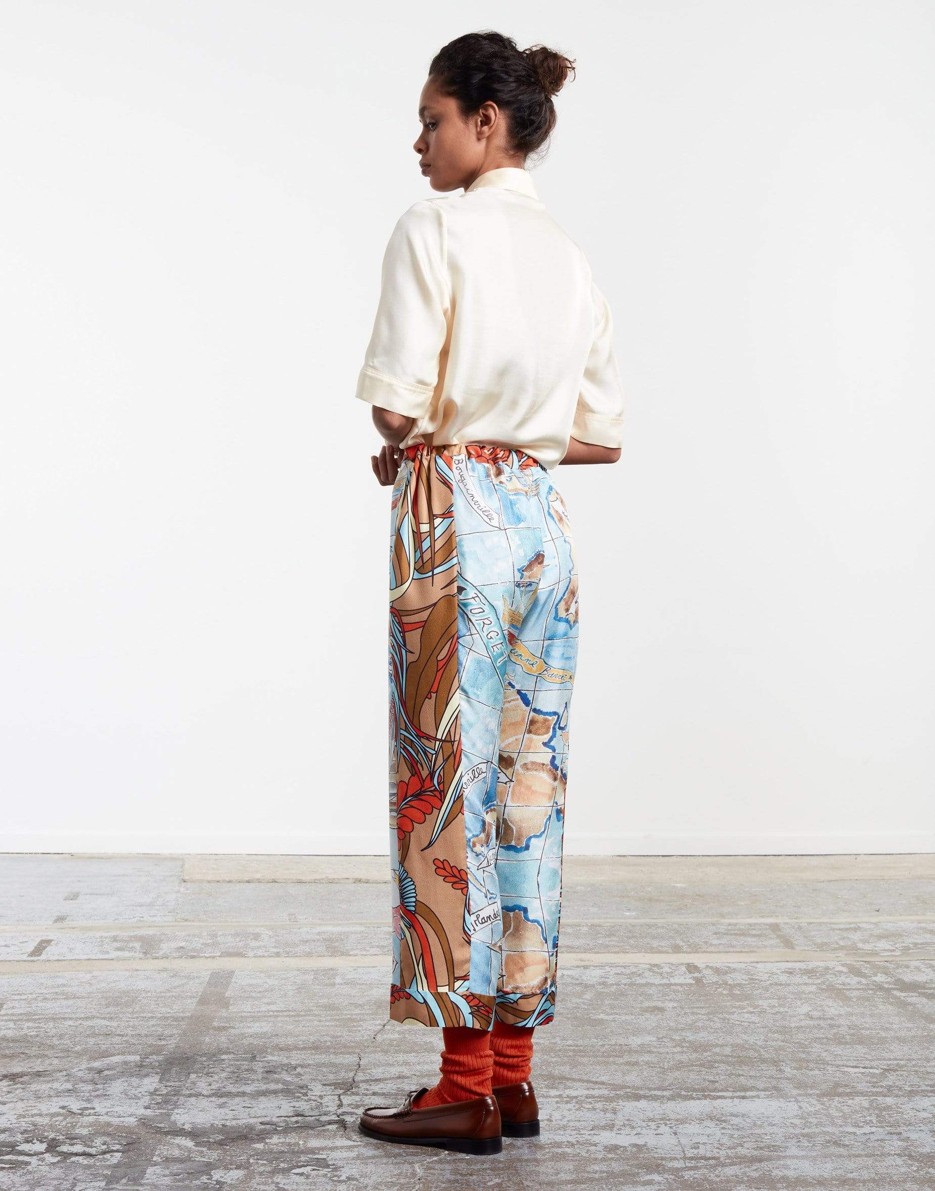 LA PRESTIC OUISTON-Riviera Capri Pant-