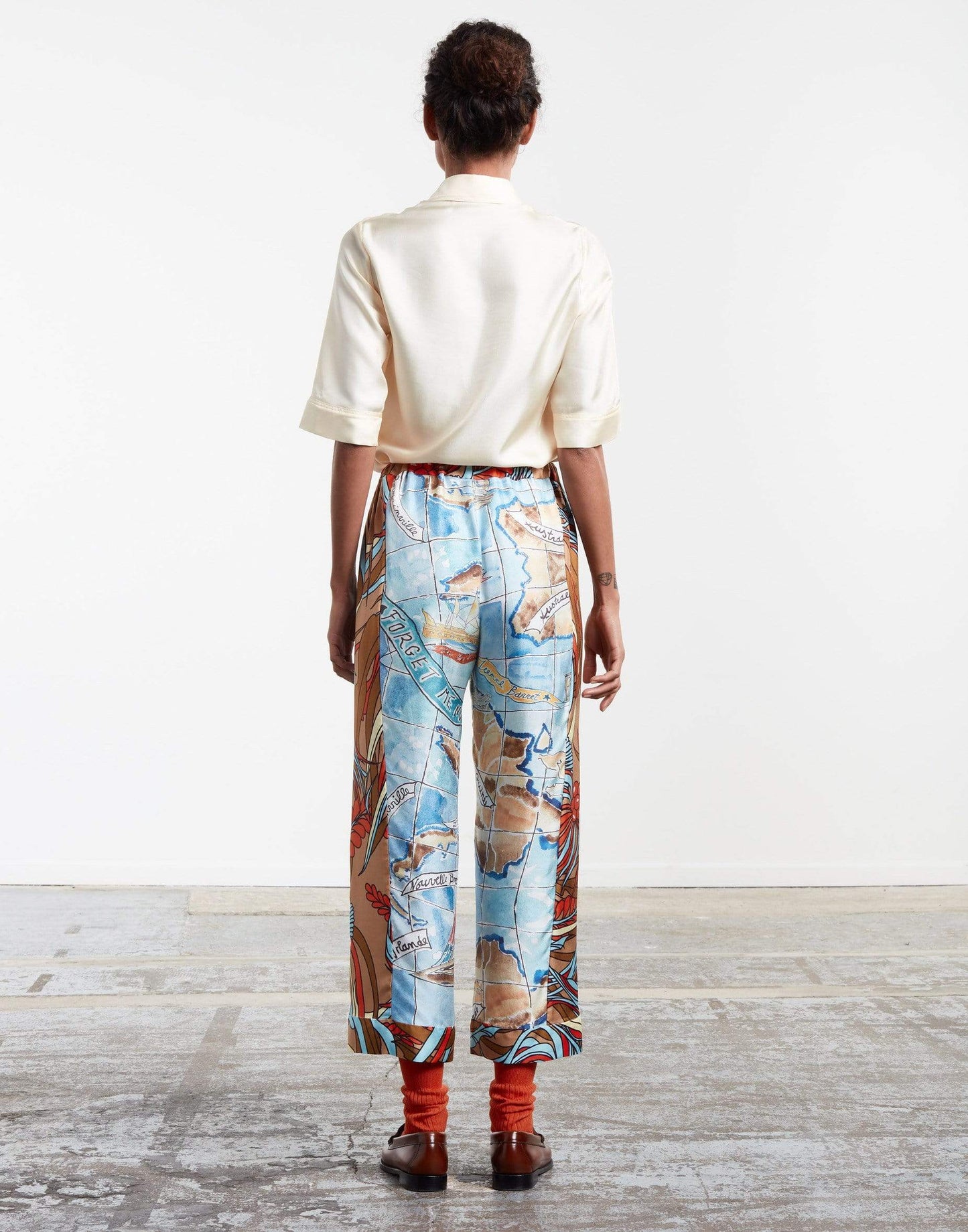 LA PRESTIC OUISTON-Riviera Capri Pant-