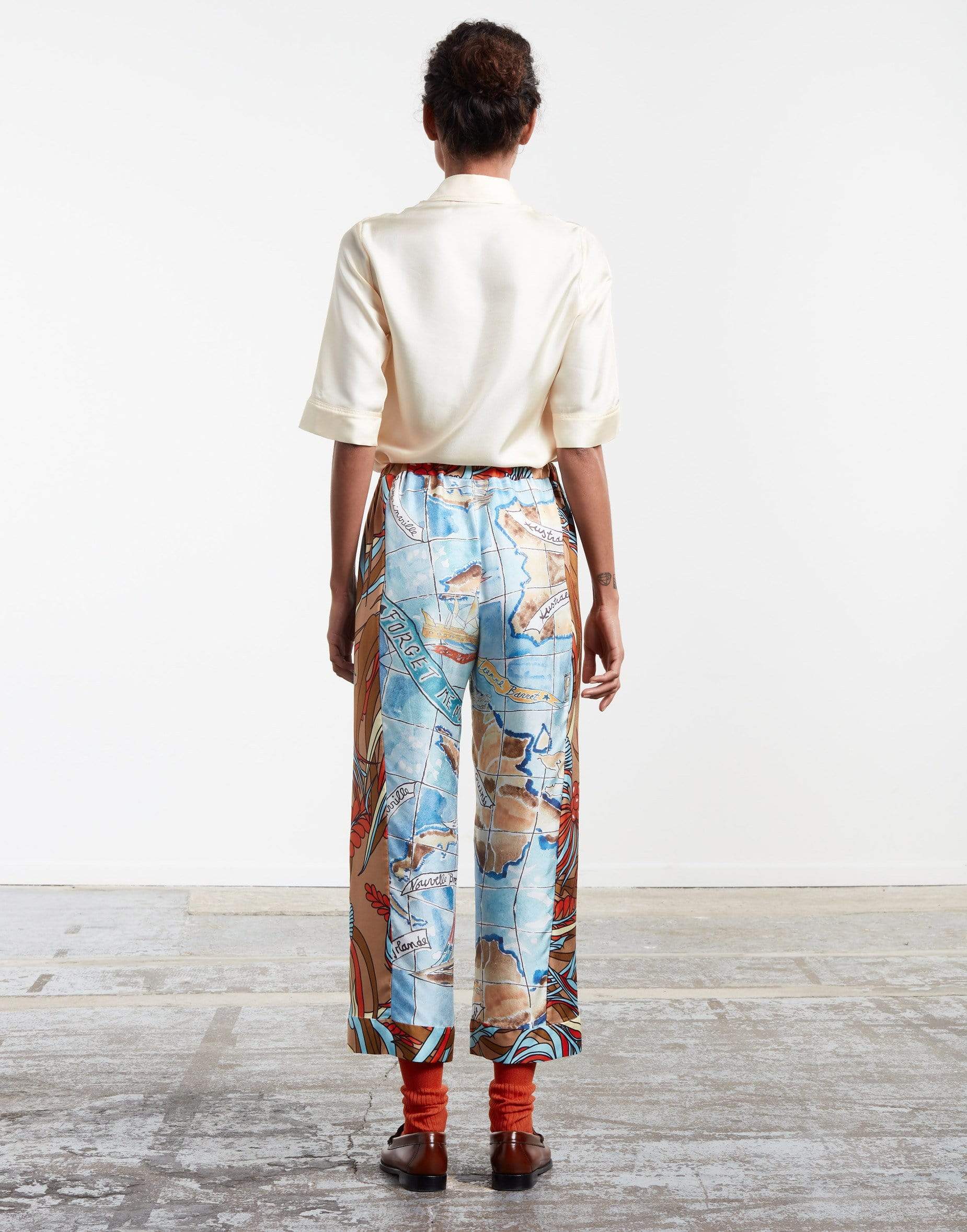 LA PRESTIC OUISTON-Riviera Capri Pant-