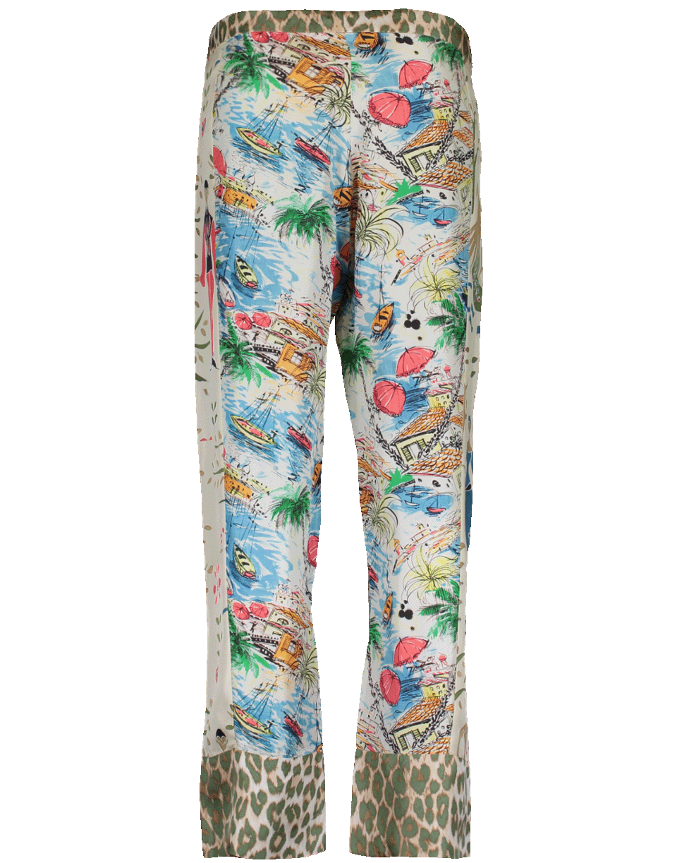 LA PRESTIC OUISTON-Dolce Vita Riviera Pant-