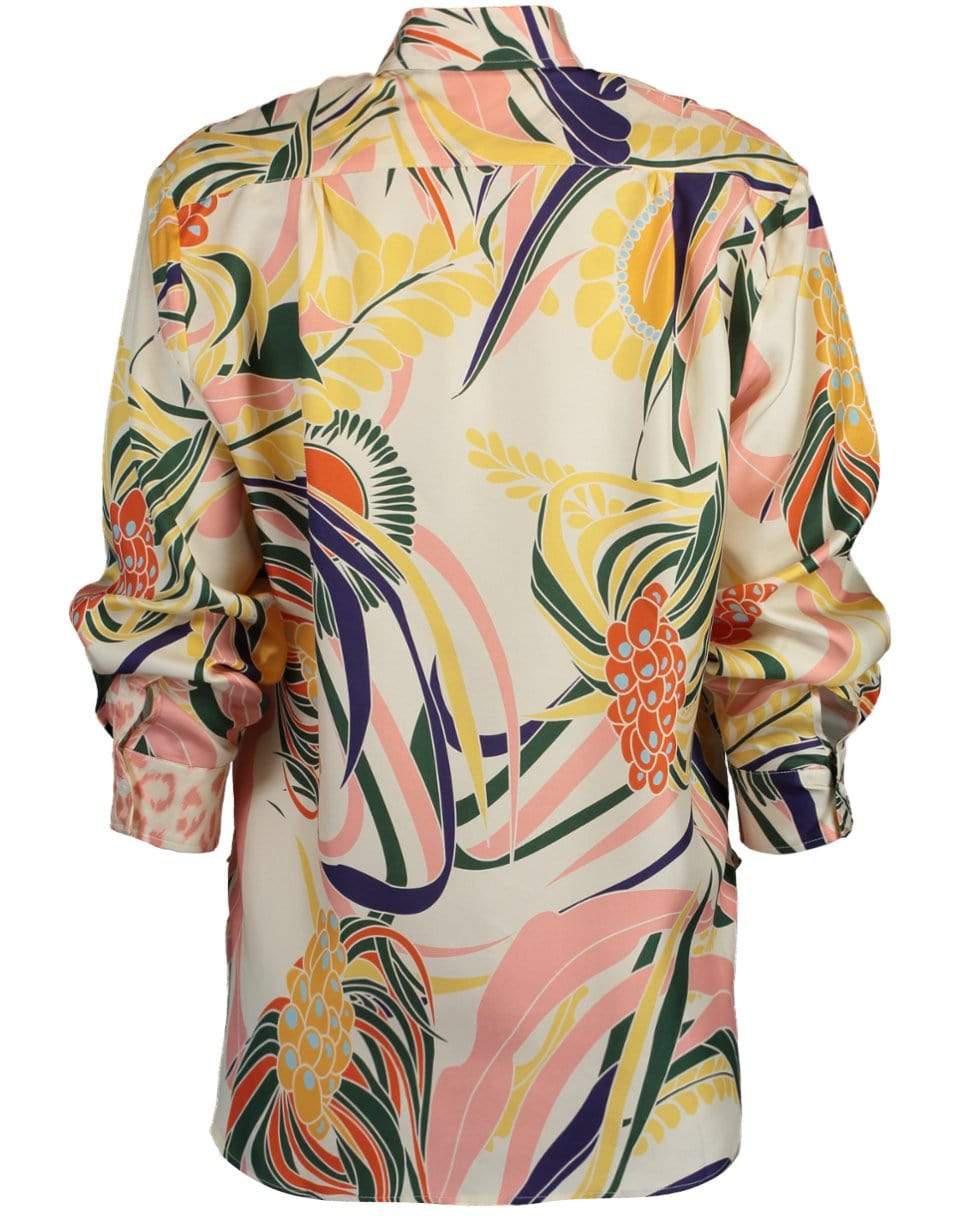 LA PRESTIC OUISTON-Varenne Blouse-