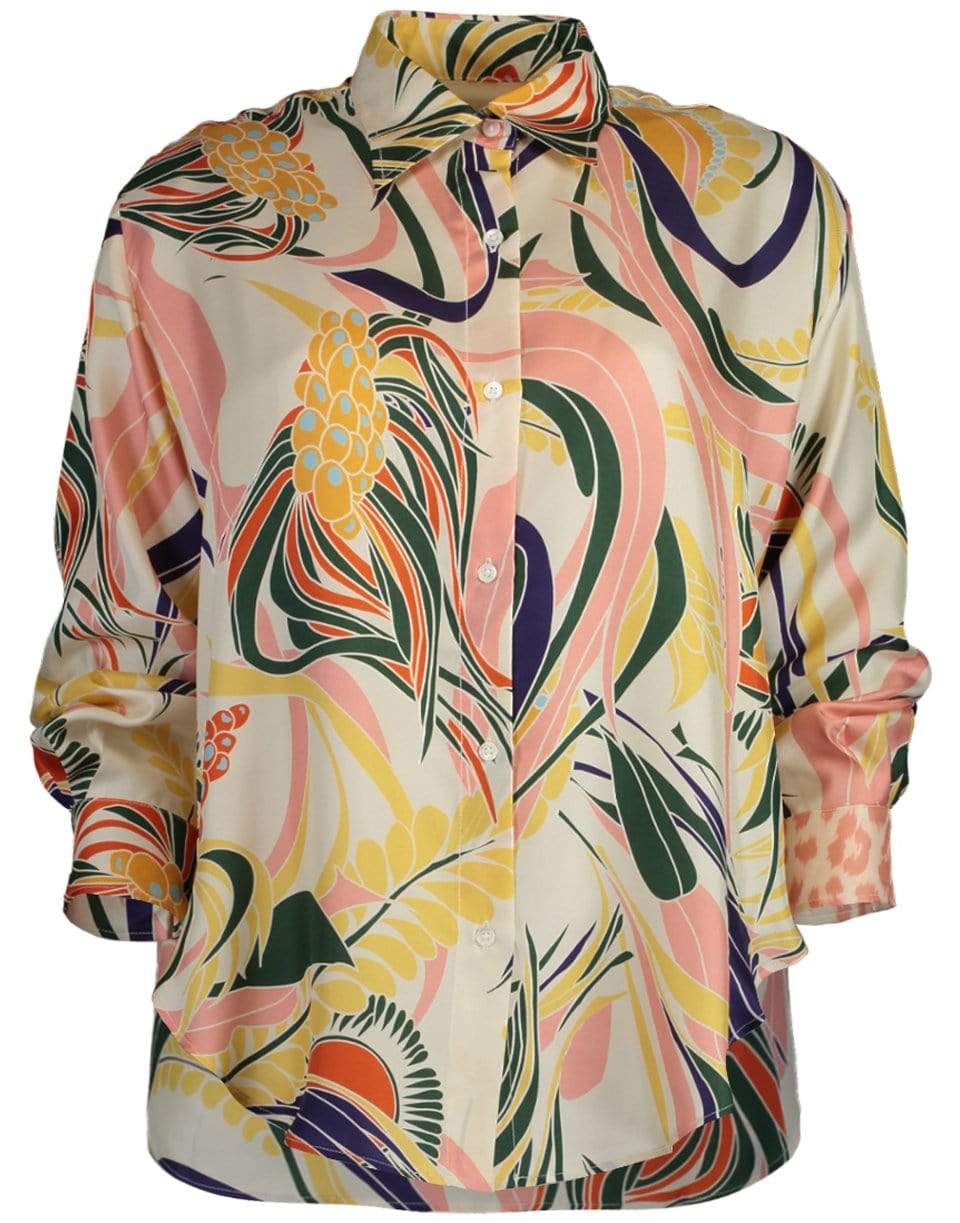 LA PRESTIC OUISTON-Varenne Blouse-