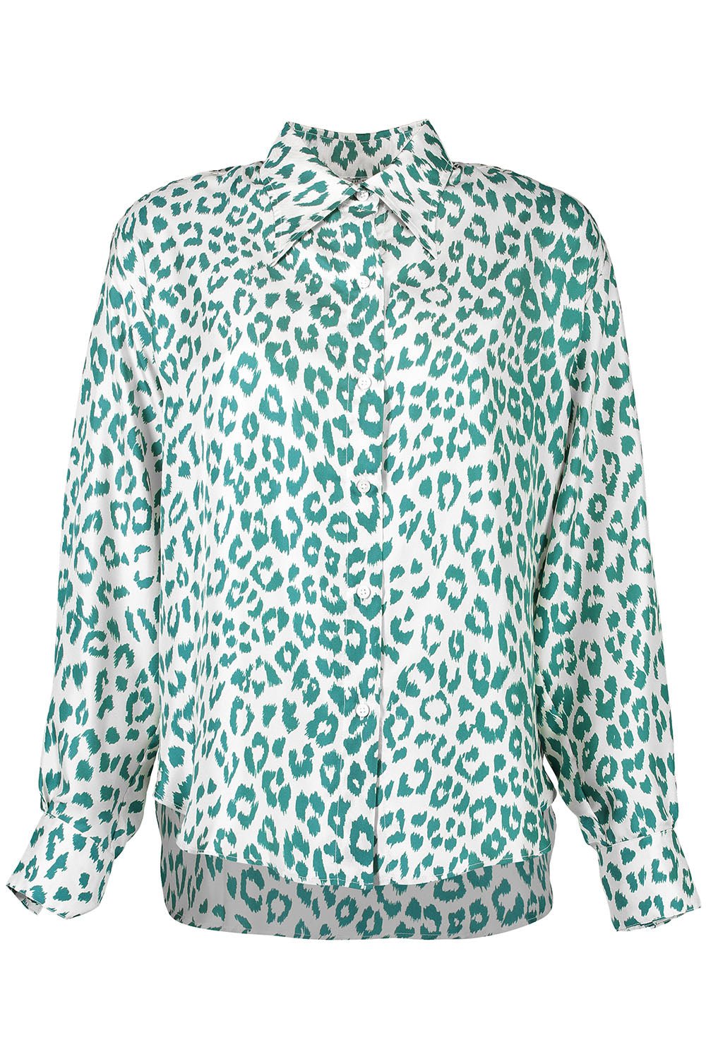 LA PRESTIC OUISTON-Brooks Blouse-