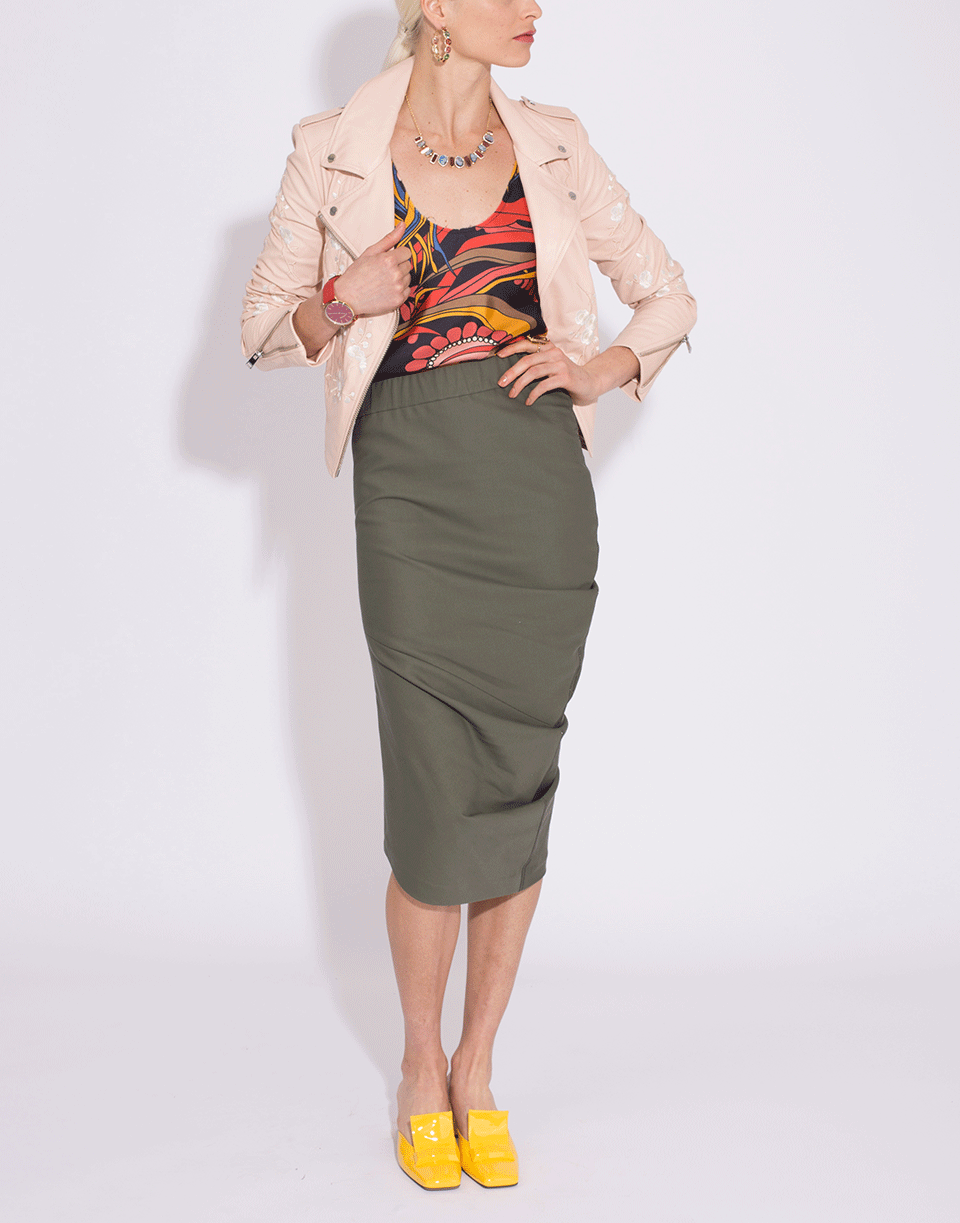 LA PRESTIC OUISTON-Marcelle Tank-