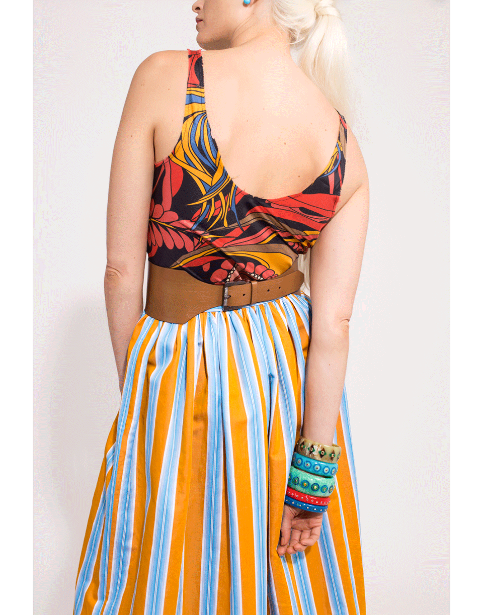LA PRESTIC OUISTON-Marcelle Tank-