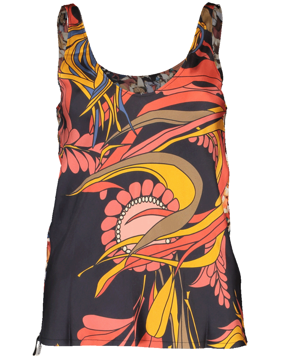 LA PRESTIC OUISTON-Marcelle Tank-
