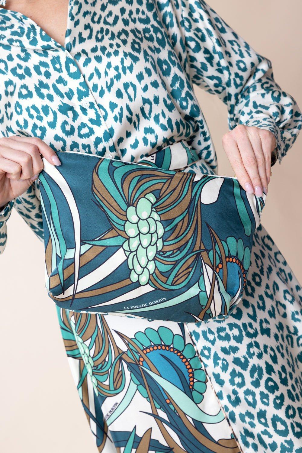 LA PRESTIC OUISTON-Voleuse Pouch-CORAILAQ