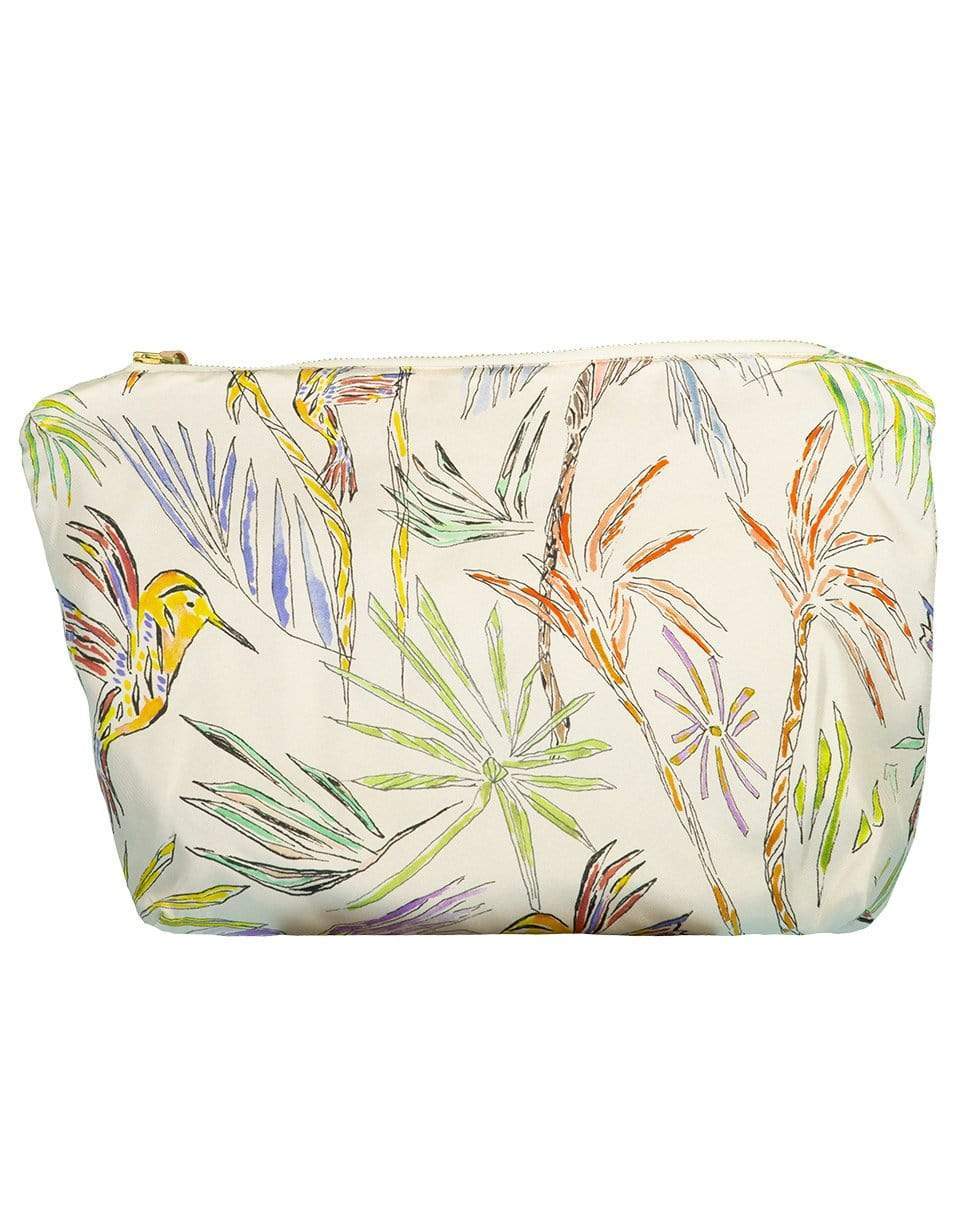 LA PRESTIC OUISTON-Mix Corail Chic Voleuse Pouch-MALIBU