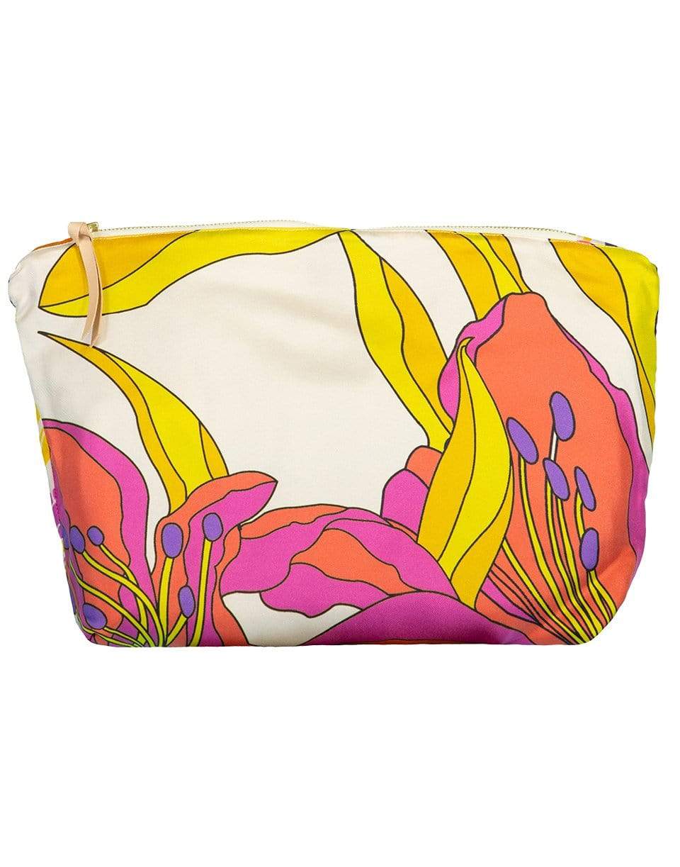 LA PRESTIC OUISTON-Mix Malibu Voleuse Pouch-CORAIL