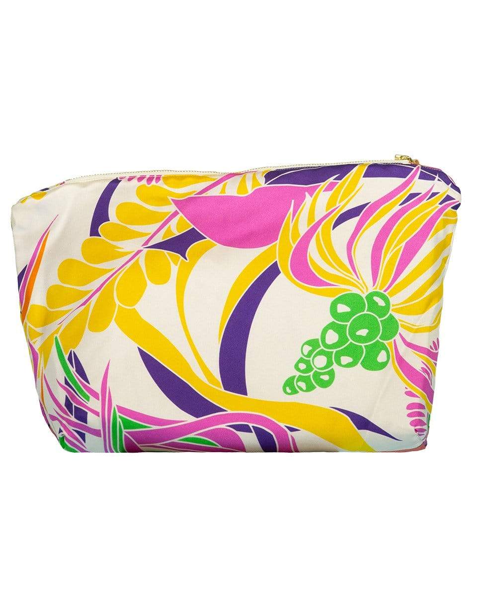 LA PRESTIC OUISTON-Mix Malibu Voleuse Pouch-CORAIL