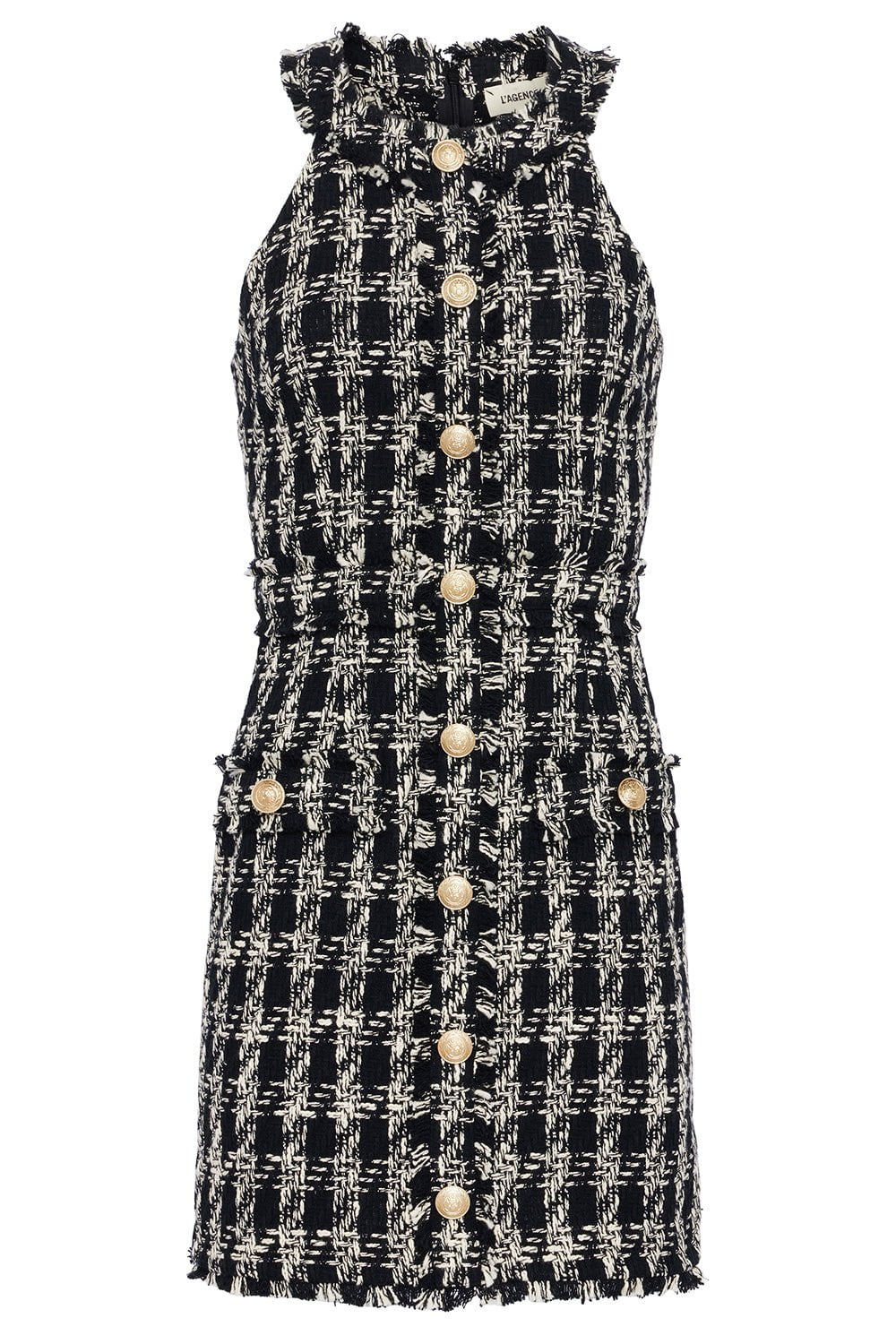 L'AGENCE-Jade Dress-