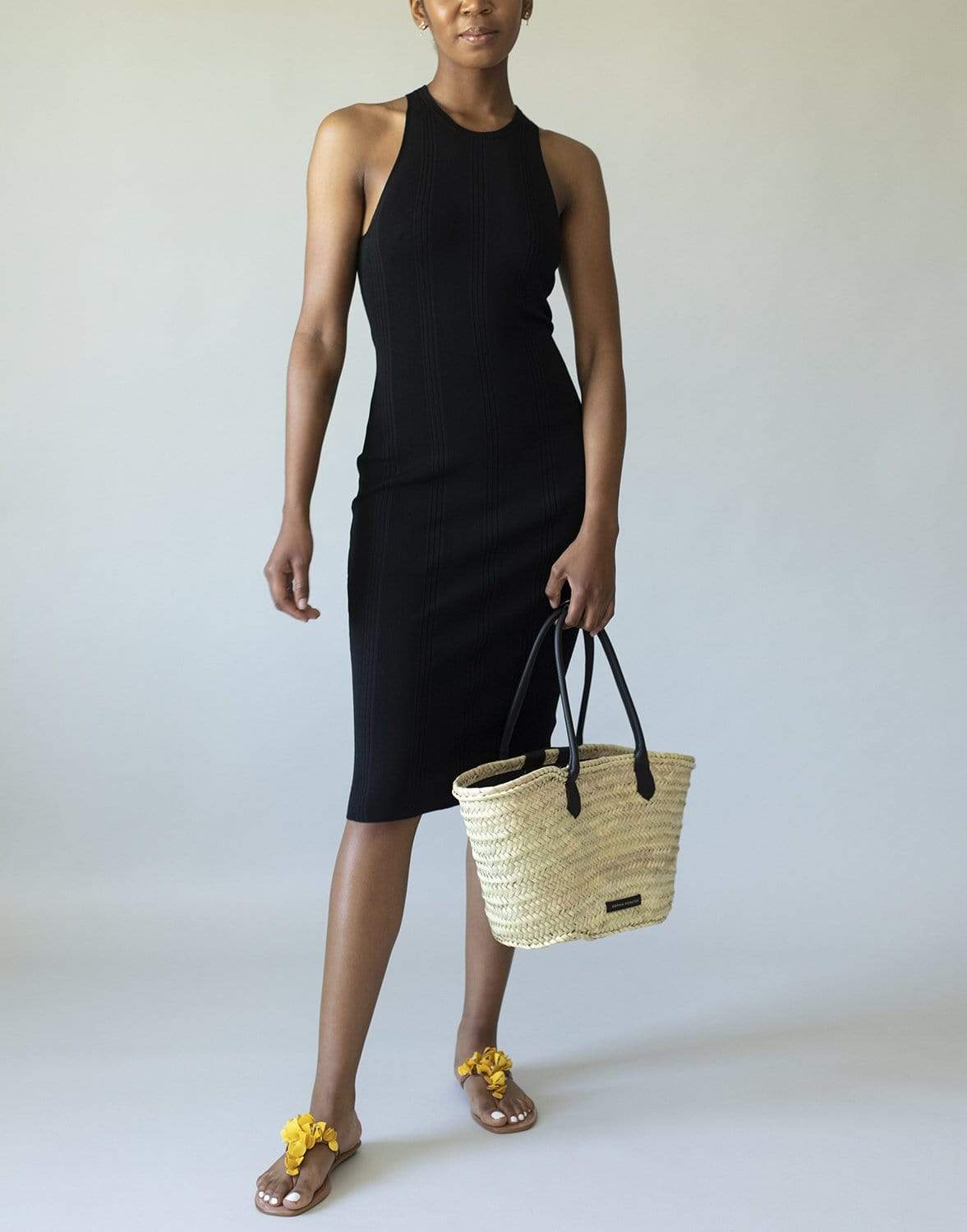 L'AGENCE-Shelby Bodycon Dress-