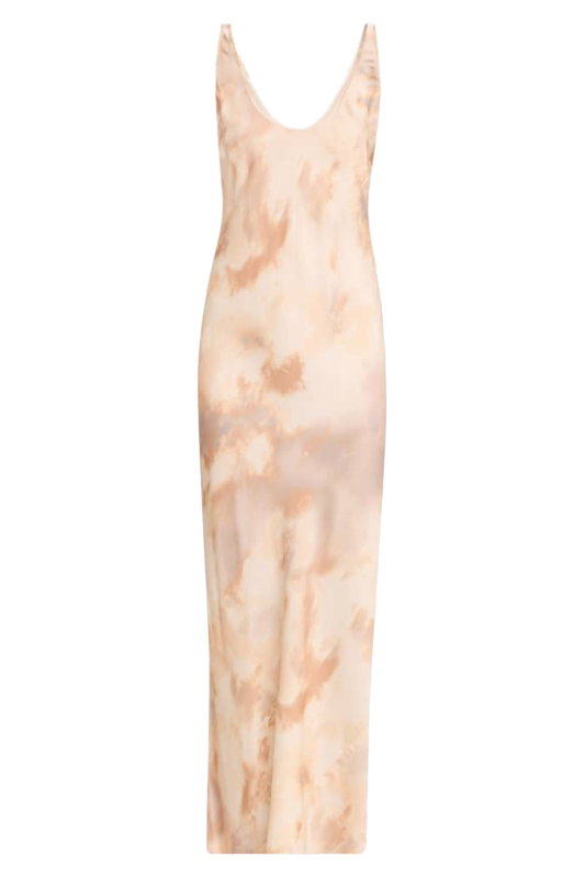 Akiya Tank Dress-BROWN-S-CLOTHINGDRESSCASUAL-L'AGENCE