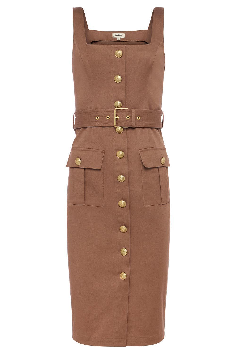 L'AGENCE-Idy Dress-