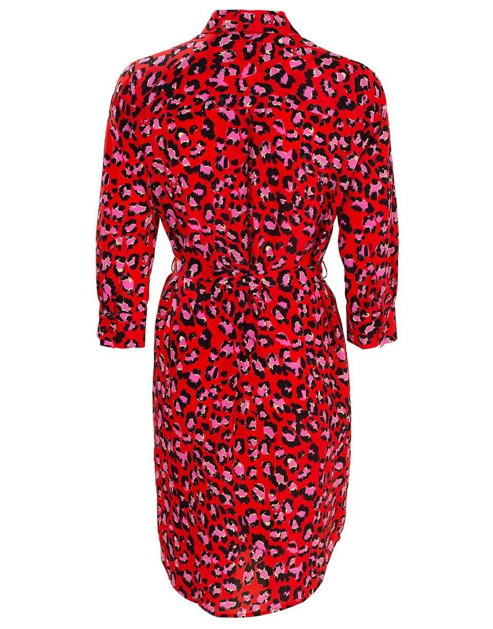 L'AGENCE-Stella Shirt Dress-